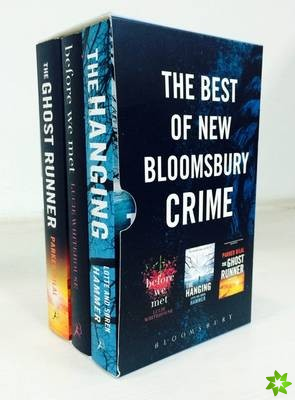 Bloomsbury Crime Boxset