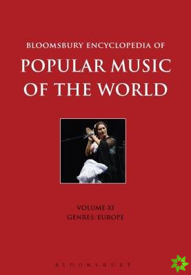 Bloomsbury Encyclopedia of Popular Music of the World, Volume 11