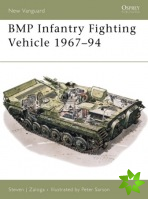 BMP Infantry Fighting Vehicle 196794