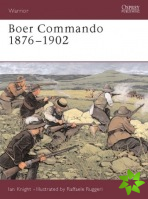 Boer Commando 1881-1902