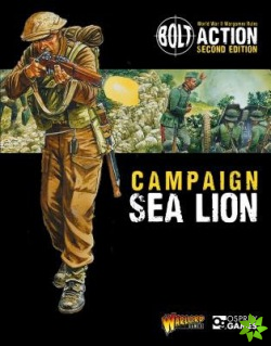 Bolt Action: Campaign: Sea Lion