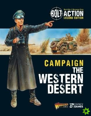 Bolt Action: Campaign: The Western Desert