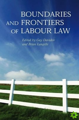 Boundaries and Frontiers of Labour Law