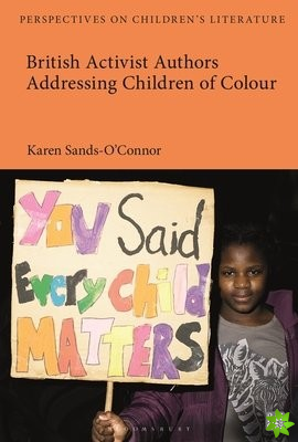 British Activist Authors Addressing Children of Colour