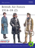 British Air Forces 1914-18