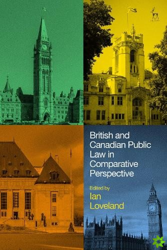 British and Canadian Public Law in Comparative Perspective