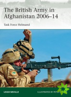 British Army in Afghanistan 200614