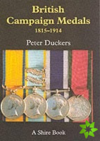 British Campaign Medals 1851-1914