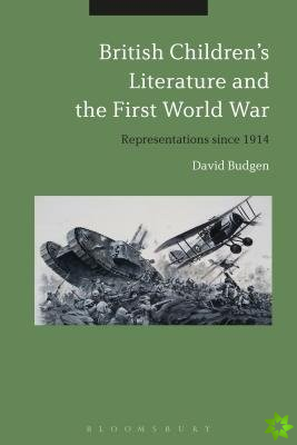 British Children's Literature and the First World War