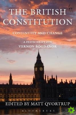 British Constitution: Continuity and Change