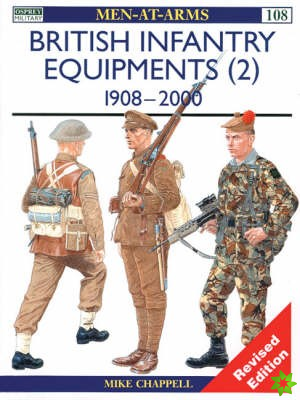 British Infantry Equipments