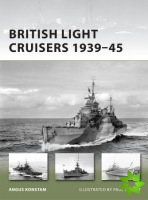 British Light Cruisers 193945