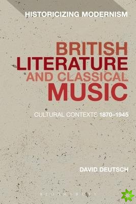 British Literature and Classical Music