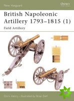 British Napoleonic Artillery 1793-1815 (1)