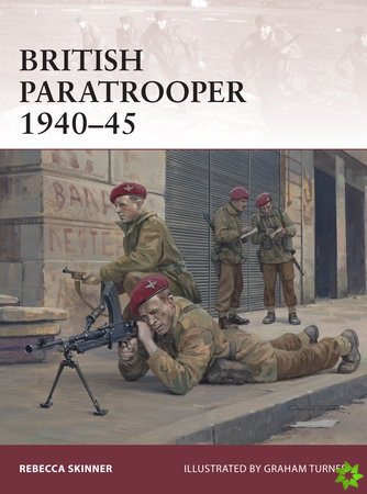 British Paratrooper 194045
