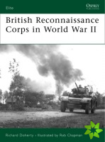 British Reconnaissance Corps in World War II