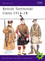 British Territorial Units 1914-18