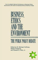 Business, Ethics, and the Environment