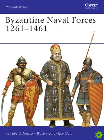 Byzantine Naval Forces 12611461