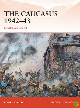 Caucasus 194243