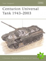 Centurion Universal Tank
