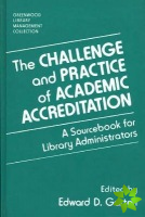 Challenge and Practice of Academic Accreditation