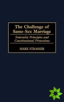 Challenge of Same-Sex Marriage
