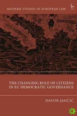 Changing Role of Citizens in EU Democratic Governance