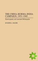 China-Burma-India Campaign, 1931-1945