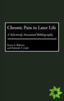 Chronic Pain in Later Life
