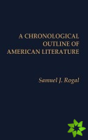 Chronological Outline of American Literature