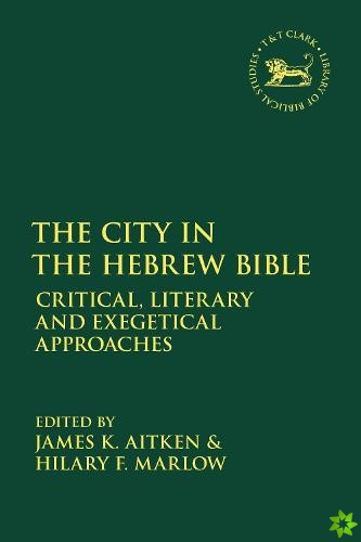 City in the Hebrew Bible