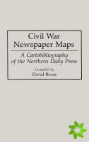 Civil War Newspaper Maps