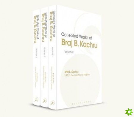 Collected Works of Braj B. Kachru Vol 1-3