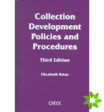 Collection Development Policies and Procedures