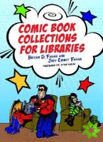Comic Book Collections for Libraries