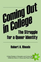 Coming out in College