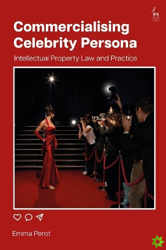 Commercialising Celebrity Persona