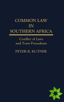 Common Law in Southern Africa