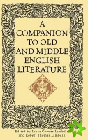 Companion to Old and Middle English Literature