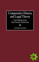 Comparative History and Legal Theory