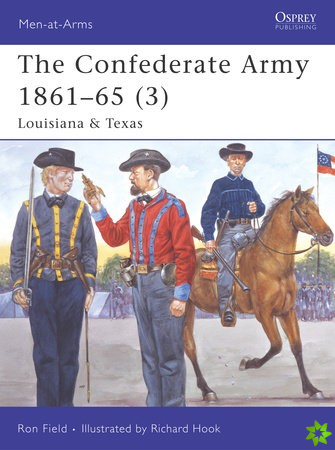 Confederate Army 1861-65 (3)
