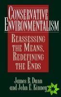 Conservative Environmentalism