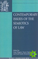 Contemporary Issues of the Semiotics of Law