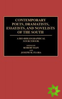 Contemporary Poets, Dramatists, Essayists, and Novelists of the South