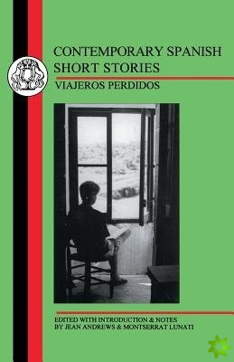 Contemporary Spanish Short Stories