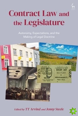 Contract Law and the Legislature