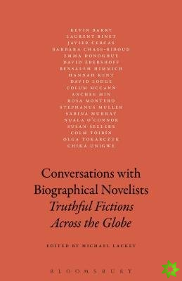 Conversations with Biographical Novelists