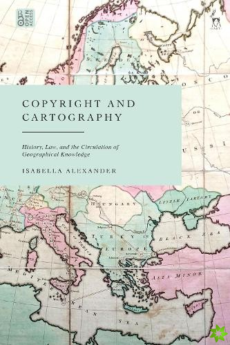Copyright and Cartography