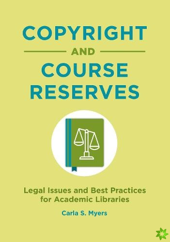 Copyright and Course Reserves